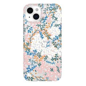 Kate Spade New York Floral Gems Protective Case for iPhone 14 Plus MagSafe NWT